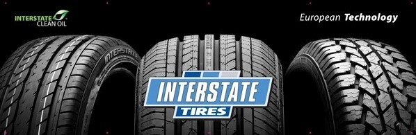 обложка автора Tires Interstate