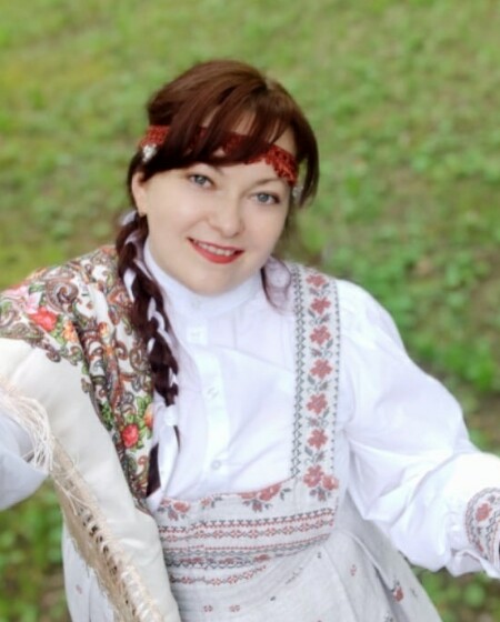 Olesya Bubnova